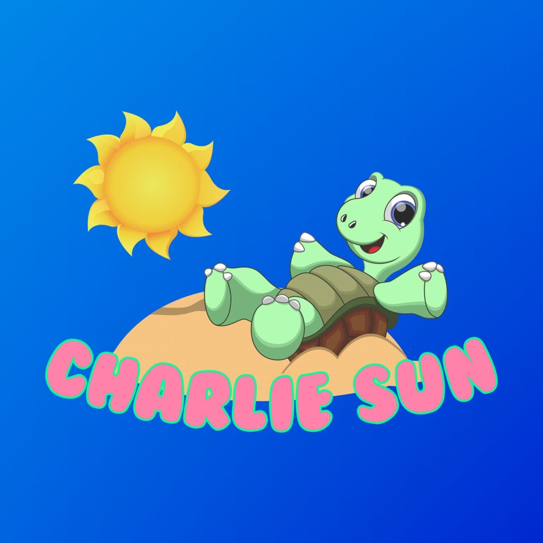 Charlie Sun logo
