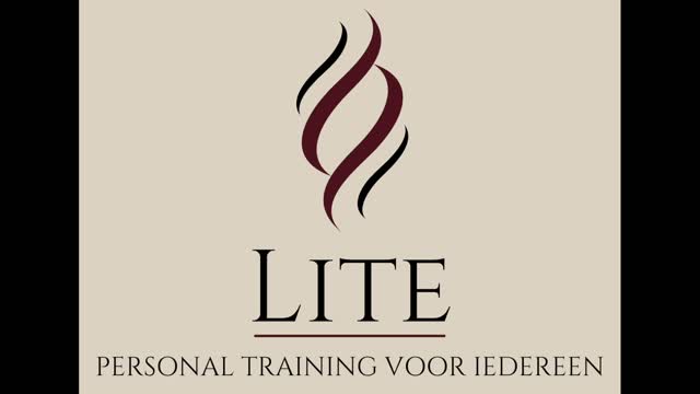 Lite personal training logo